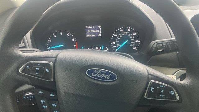 2019 Ford EcoSport S