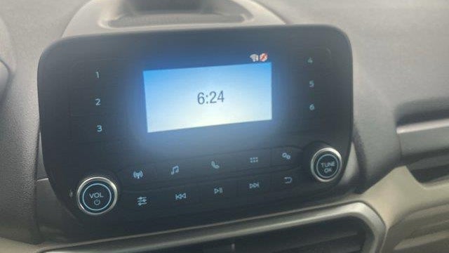 2019 Ford EcoSport S