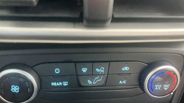 2019 Ford EcoSport S