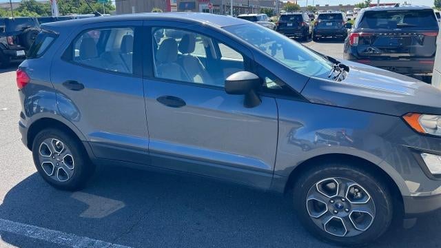 2021 Ford EcoSport S