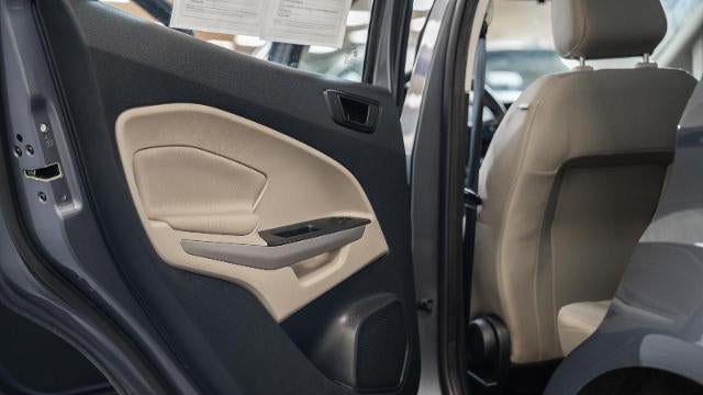 2021 Ford EcoSport S