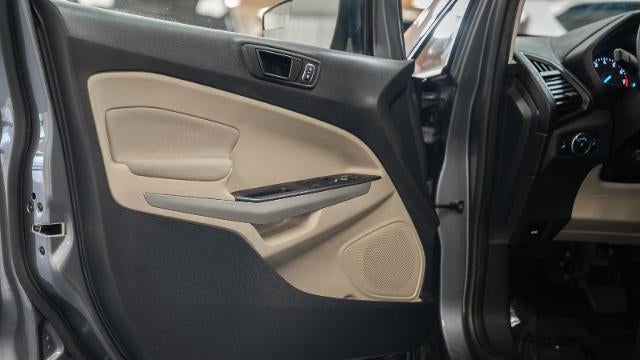 2021 Ford EcoSport S