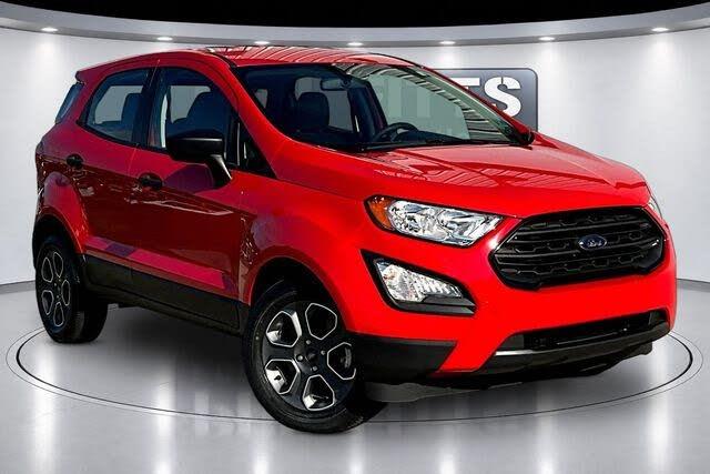 2021 Ford Ecosport