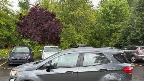 2021 Ford EcoSport S