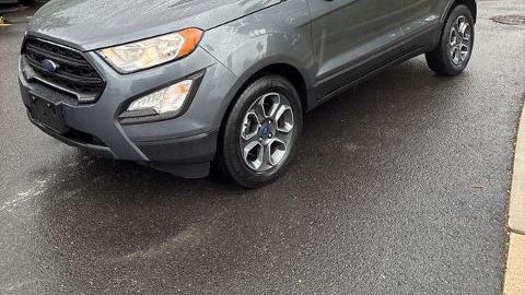 2021 Ford EcoSport S