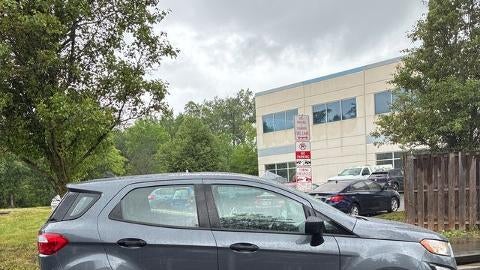2021 Ford EcoSport S
