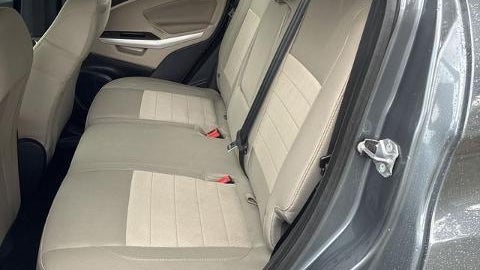 2021 Ford EcoSport S