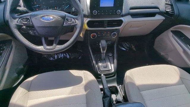 2021 Ford EcoSport S