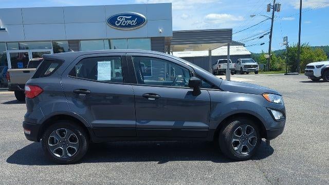 2021 Ford EcoSport S