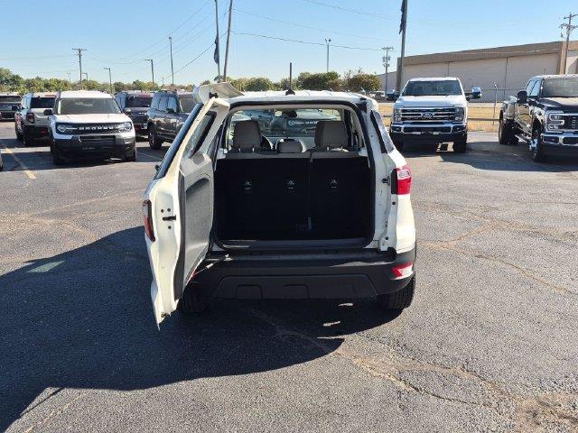 2021 Ford Ecosport - $16,395