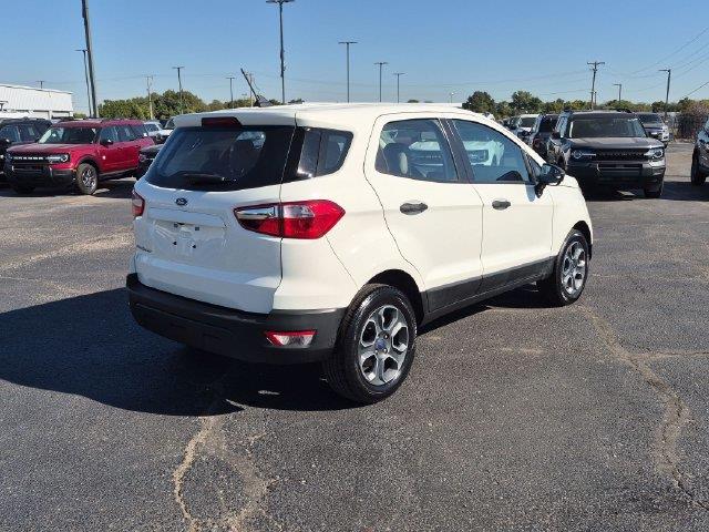 2021 Ford Ecosport - $16,395