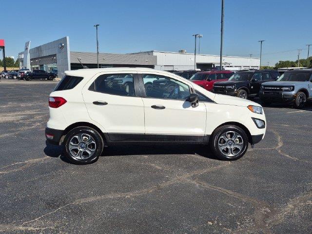 2021 Ford Ecosport - $16,395