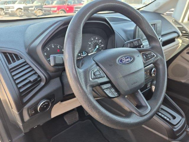 2021 Ford Ecosport - $16,395