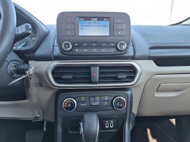 2021 Ford Ecosport - $16,395
