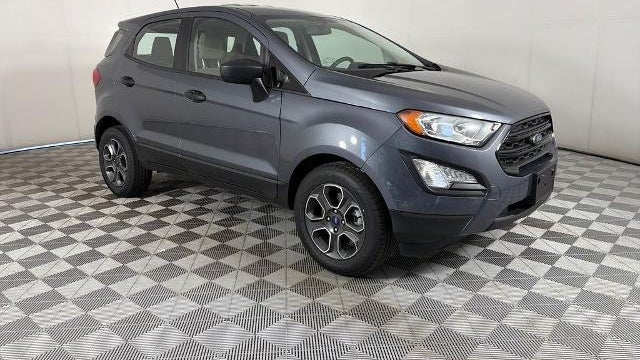 Preowned 2021 Ford EcoSport S for Sale