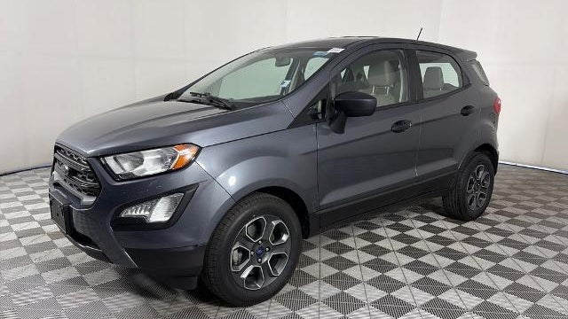 2021 Ford EcoSport S