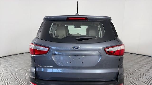 2021 Ford EcoSport S