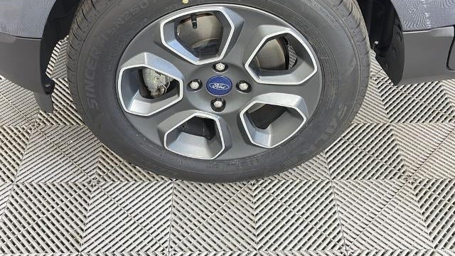 2021 Ford EcoSport S