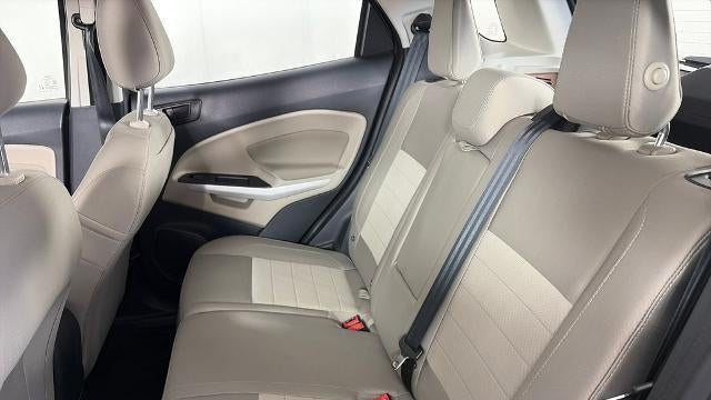 2021 Ford EcoSport S