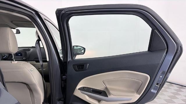 2021 Ford EcoSport S