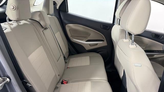 2021 Ford EcoSport S