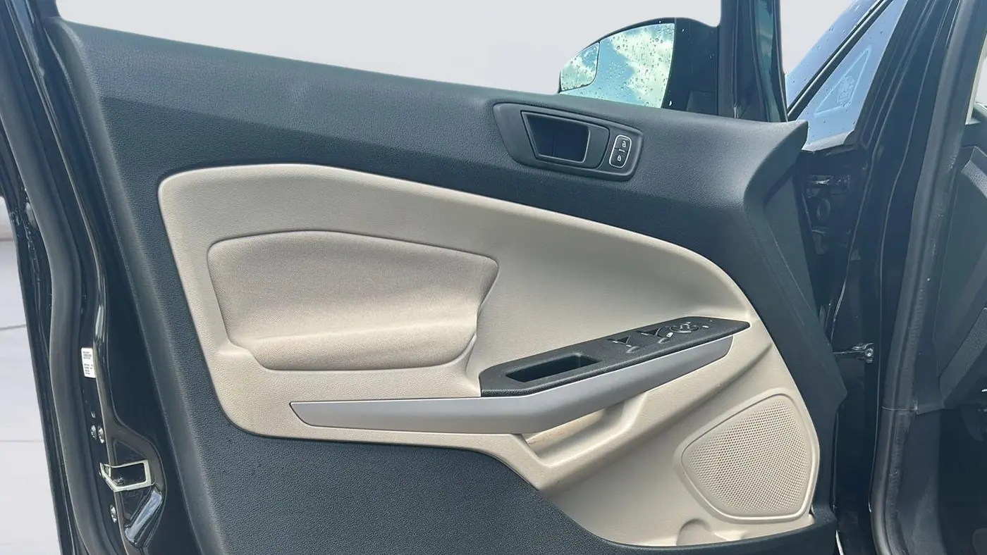 2021 Ford EcoSport S
