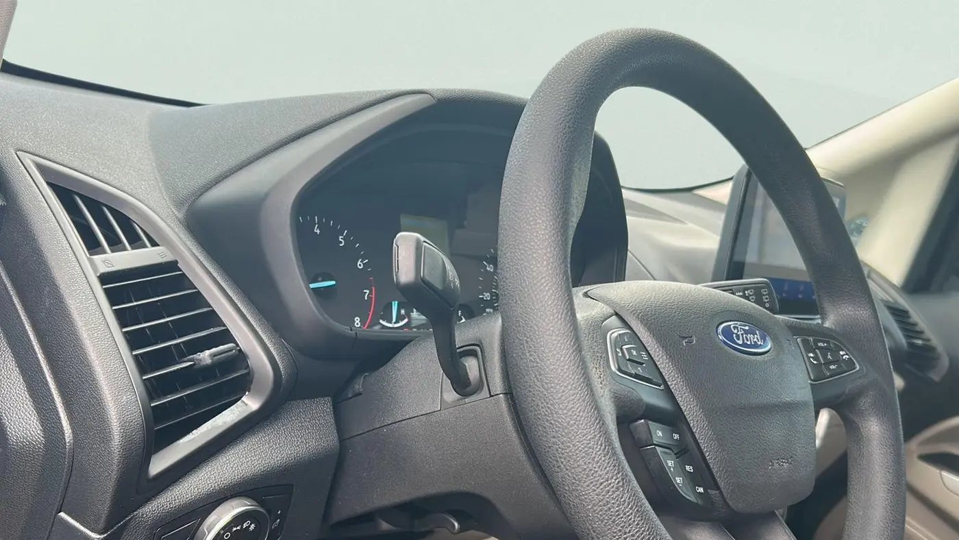 2021 Ford EcoSport S