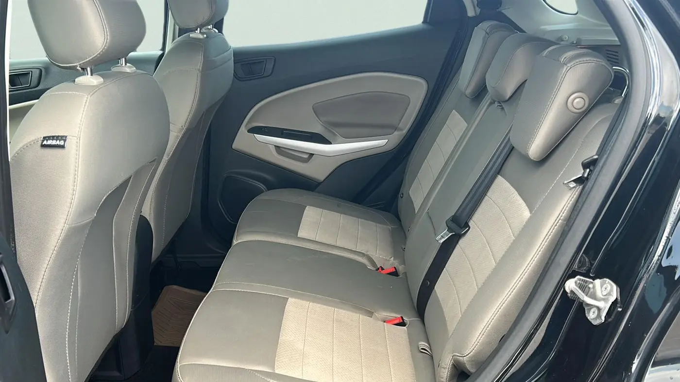 2021 Ford EcoSport S