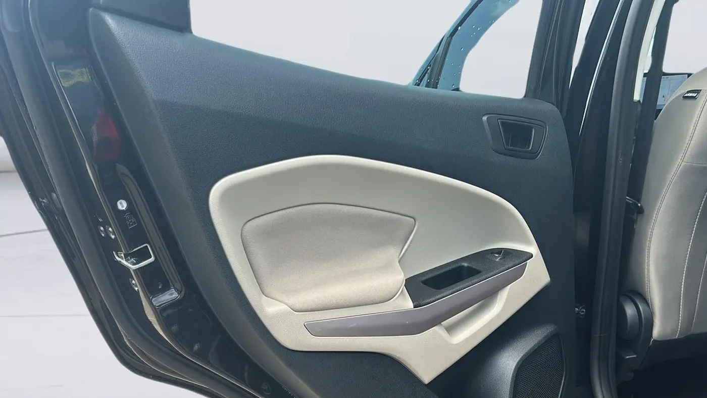 2021 Ford EcoSport S