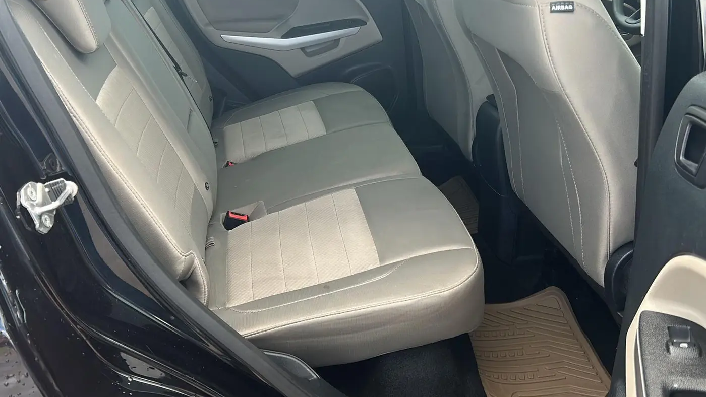 2021 Ford EcoSport S