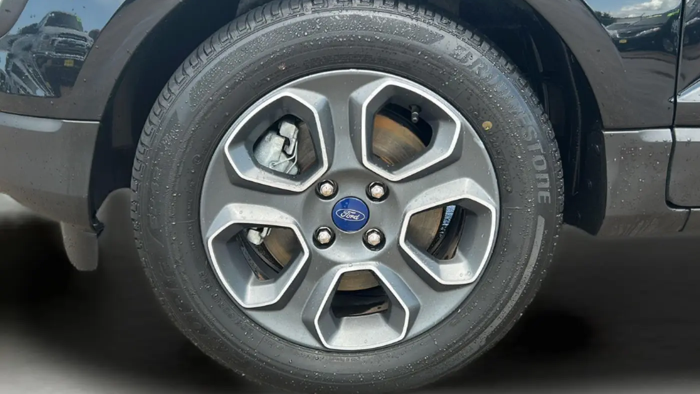 2021 Ford EcoSport S