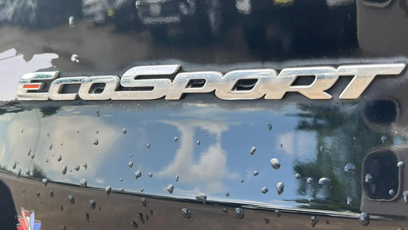2021 Ford EcoSport S