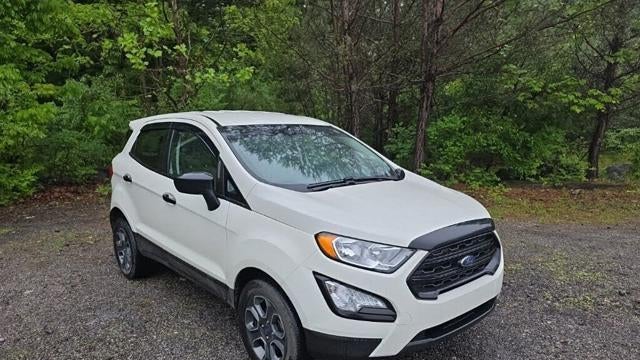 Preowned 2021 Ford EcoSport S for Sale