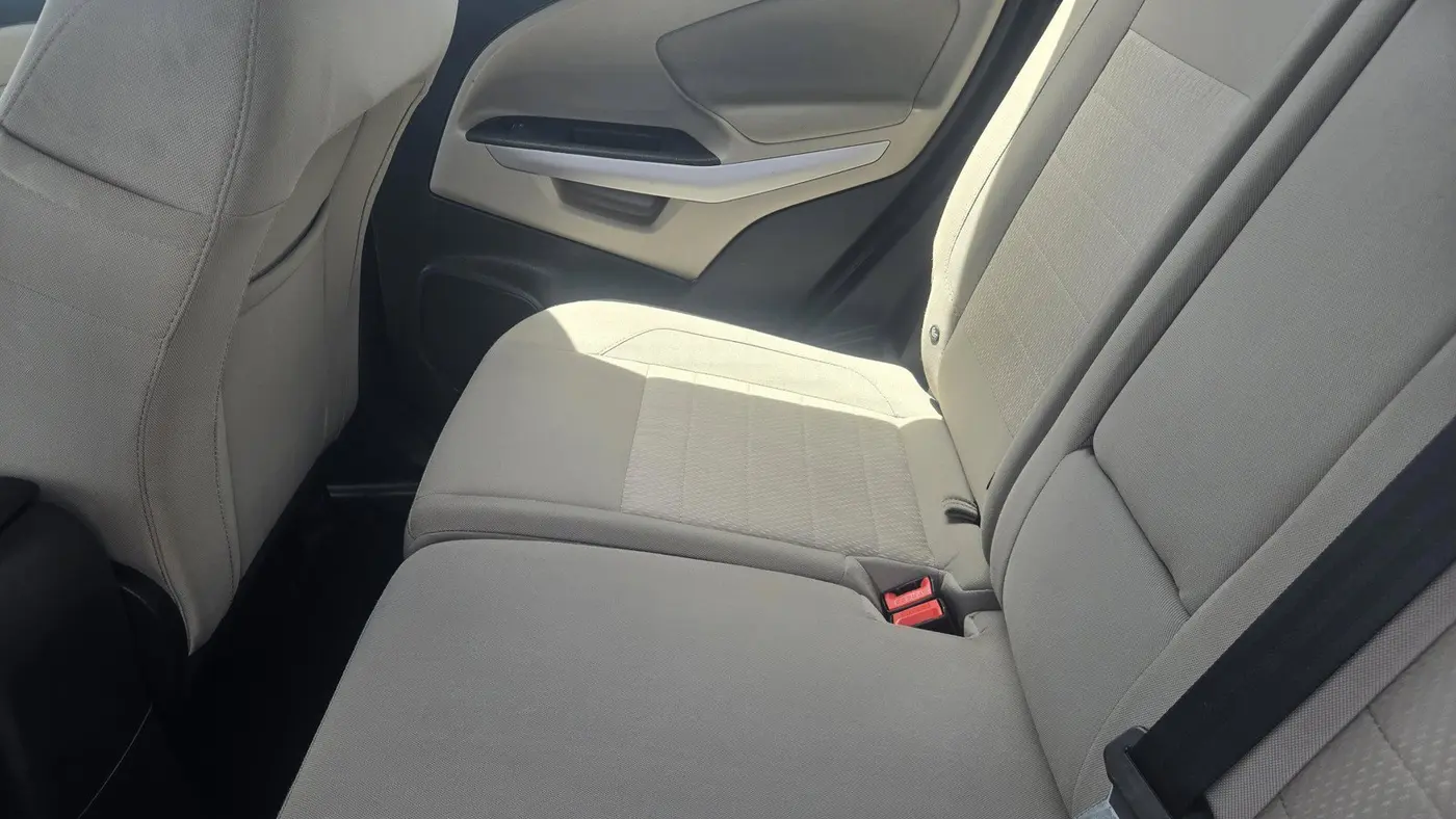 2019 Ford EcoSport S