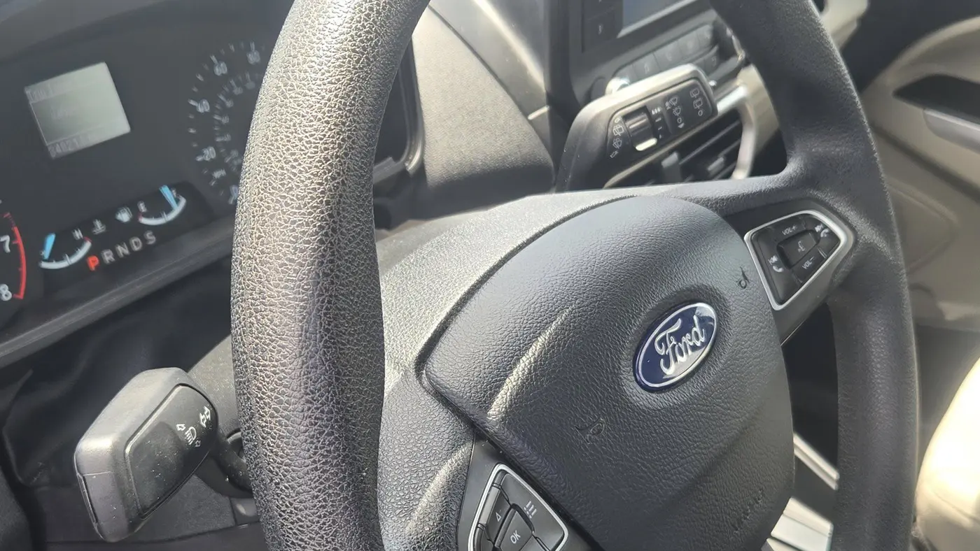 2019 Ford EcoSport S