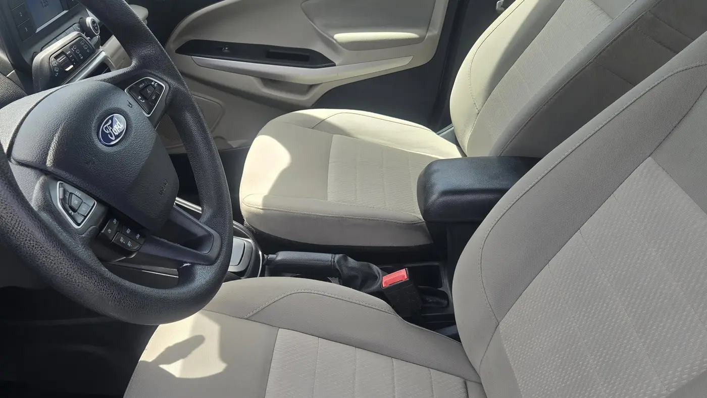 2019 Ford EcoSport S
