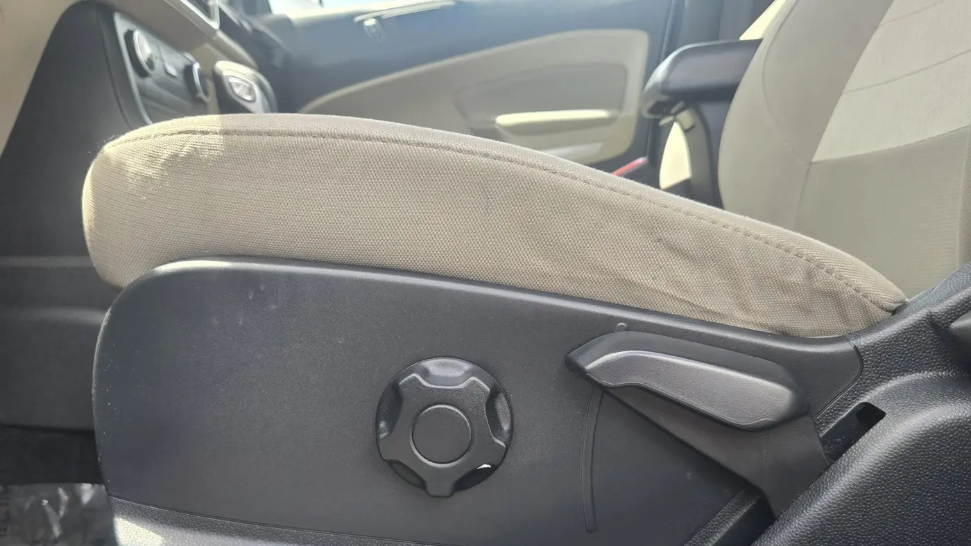2019 Ford EcoSport S