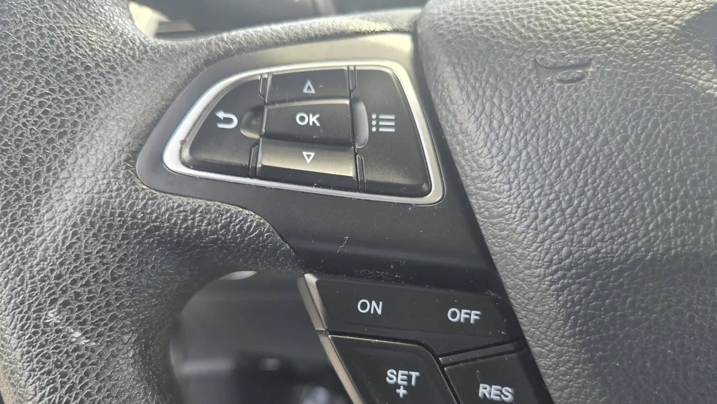 2019 Ford EcoSport S