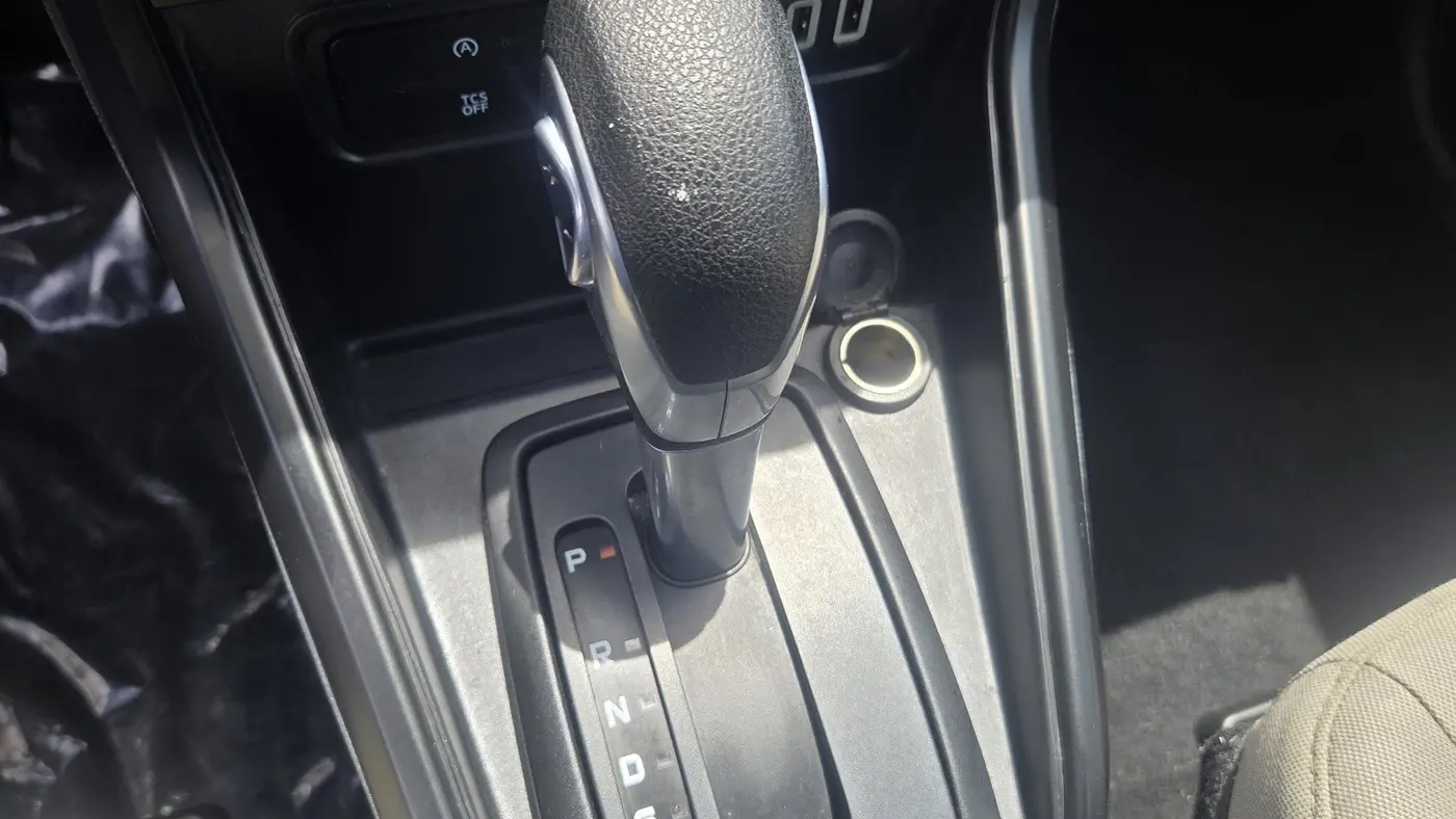 2019 Ford EcoSport S