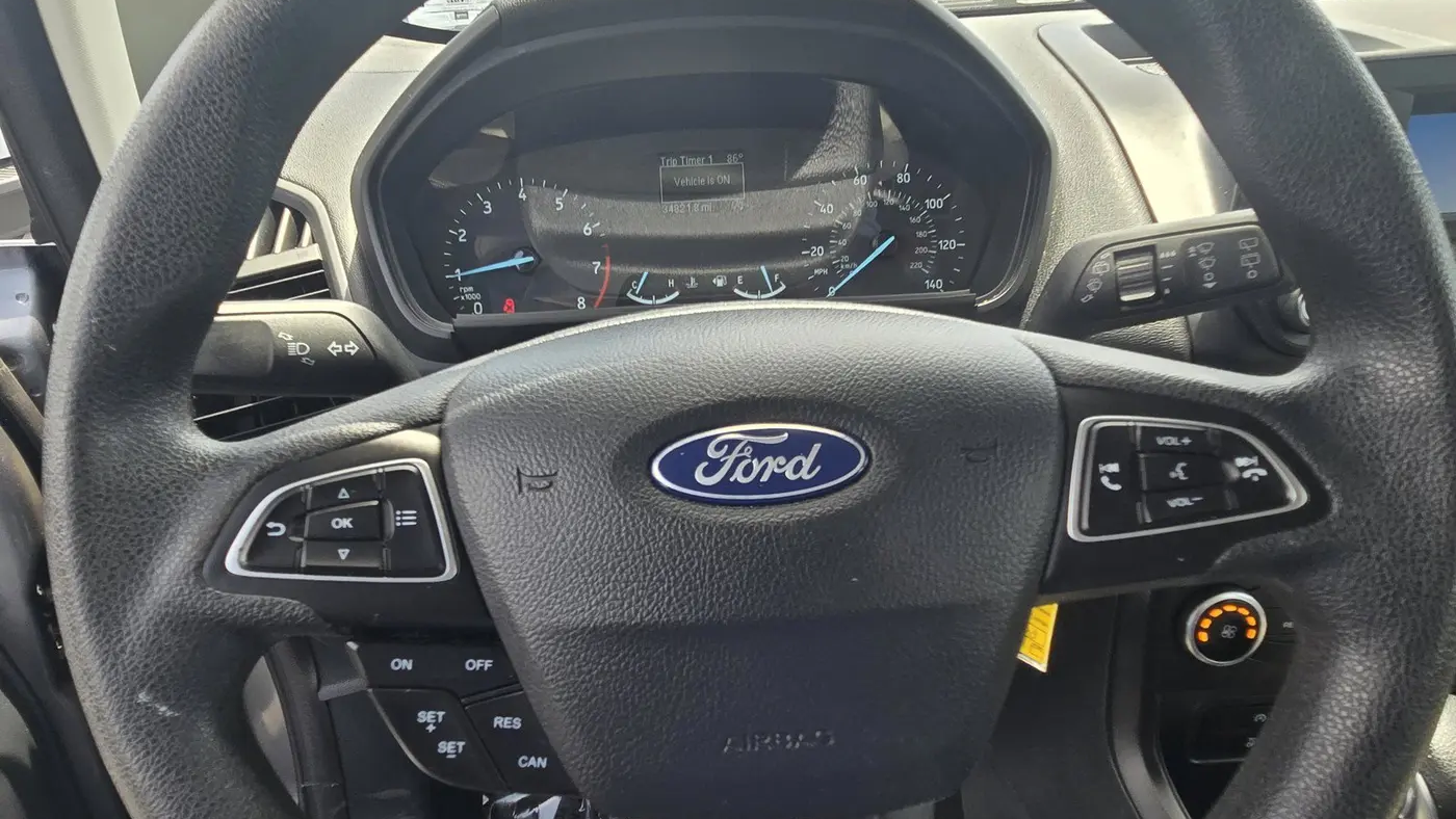 2019 Ford EcoSport S