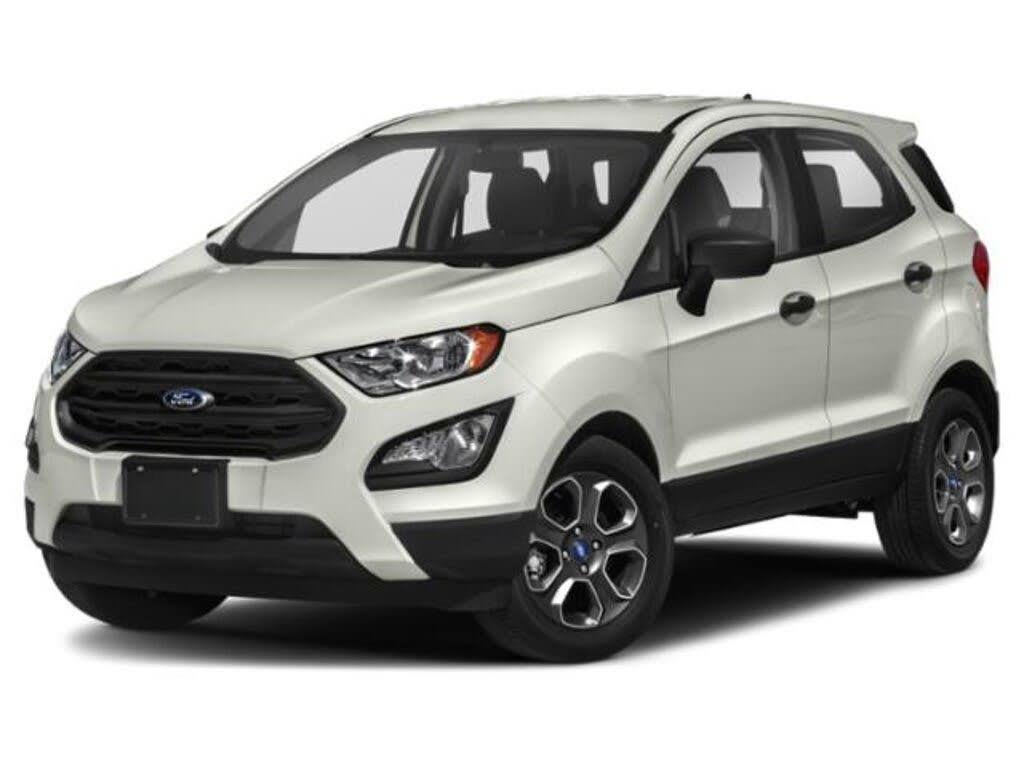 2019 Ford Ecosport - $11,900