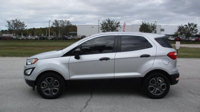 2020 Ford EcoSport S