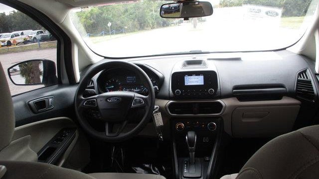 2020 Ford EcoSport S
