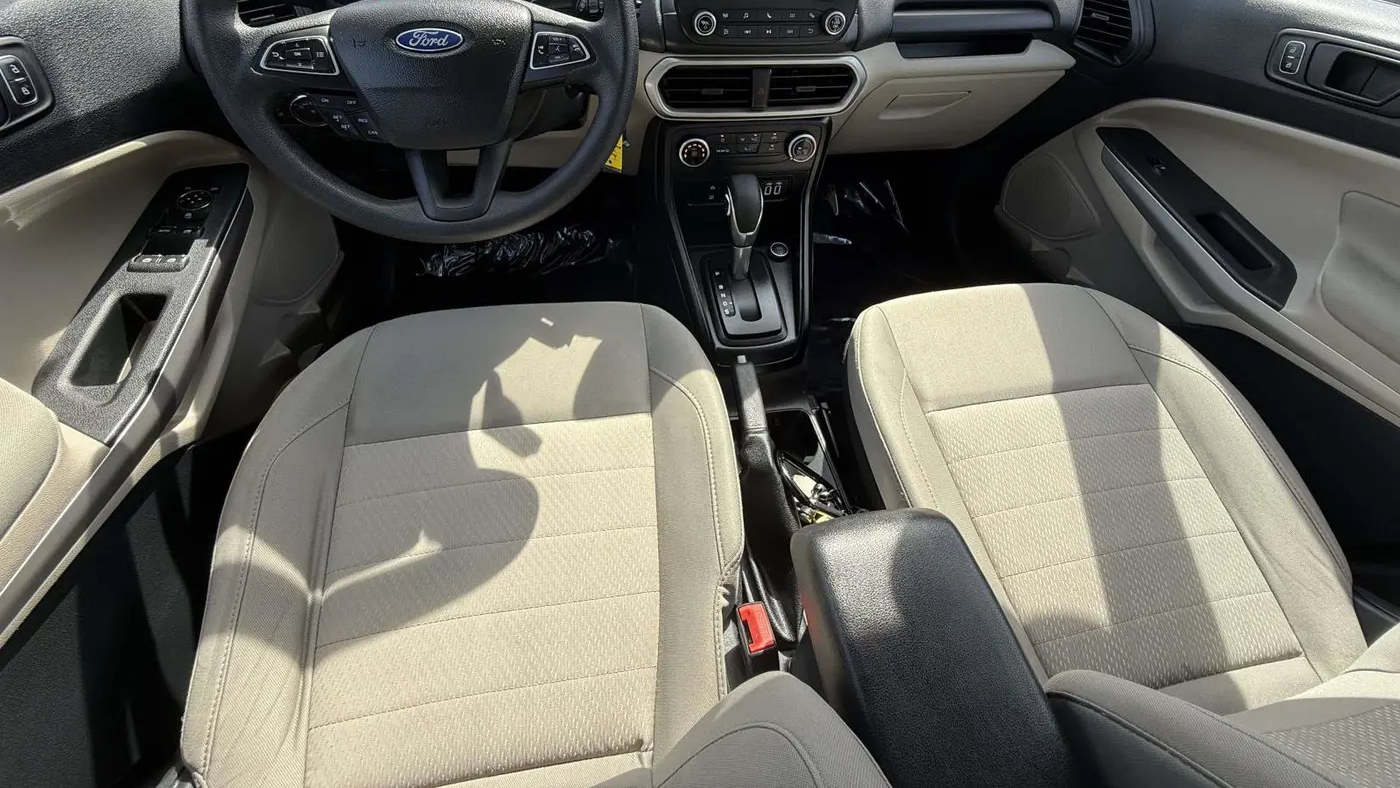 2021 Ford EcoSport S