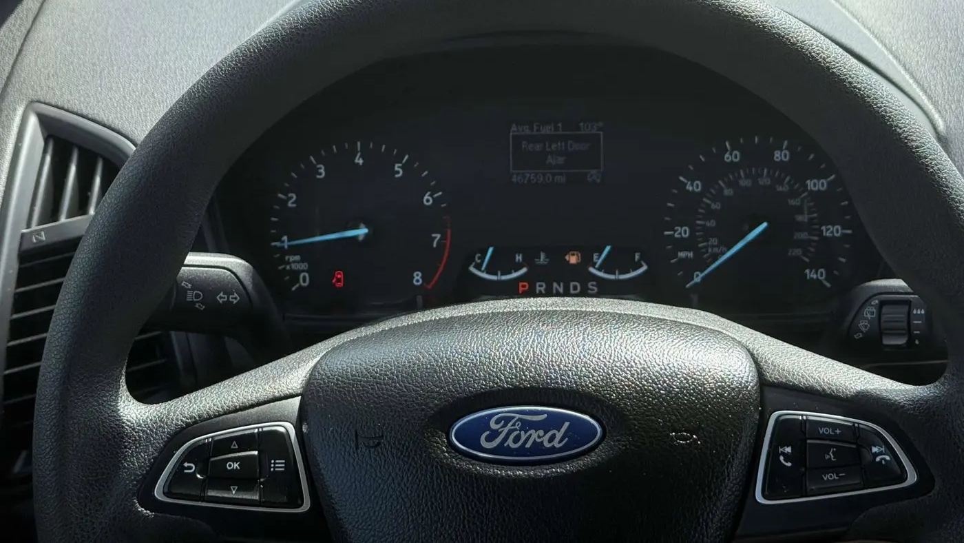2021 Ford EcoSport S