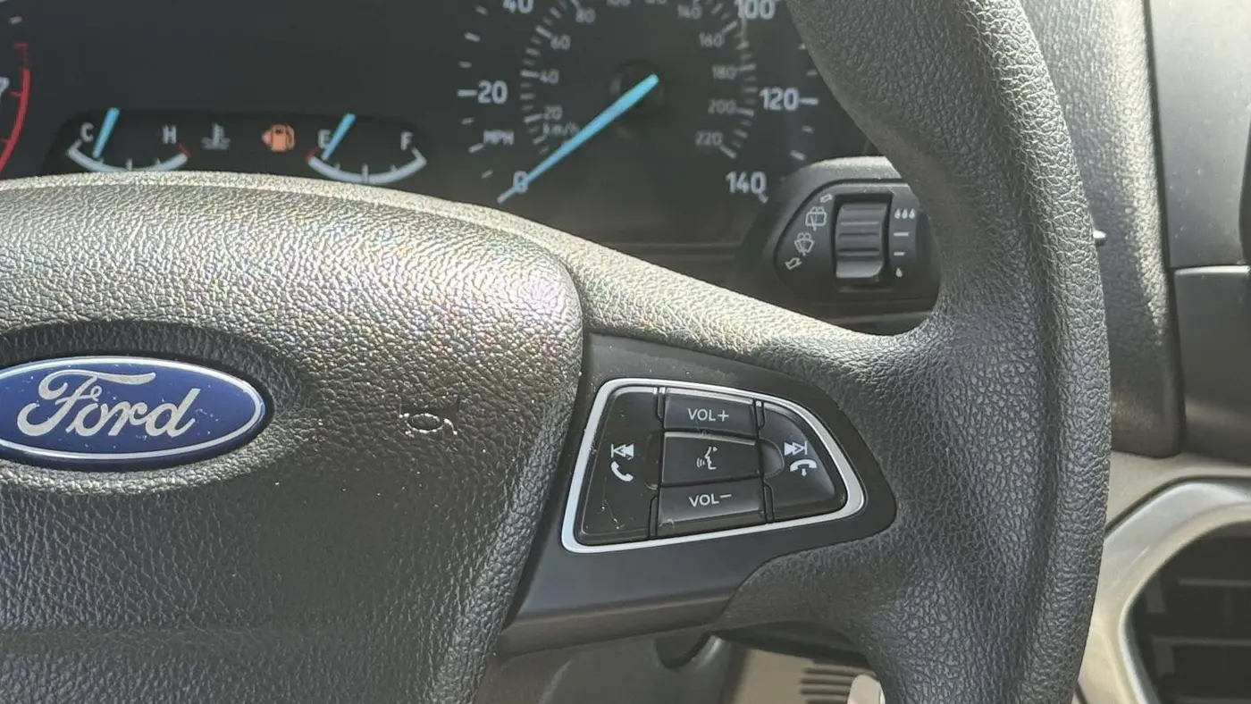 2021 Ford EcoSport S