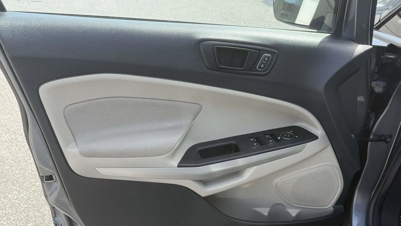 2021 Ford EcoSport S