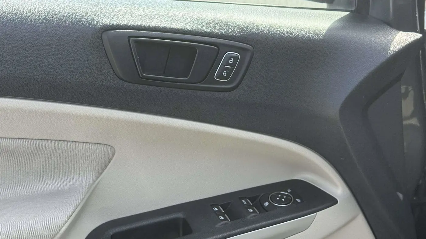 2021 Ford EcoSport S