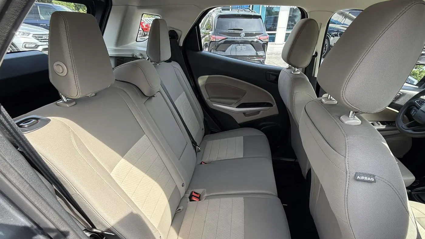 2021 Ford EcoSport S