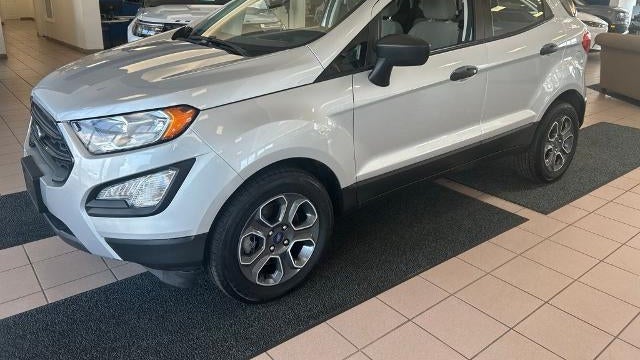 Preowned 2021 Ford EcoSport S for Sale